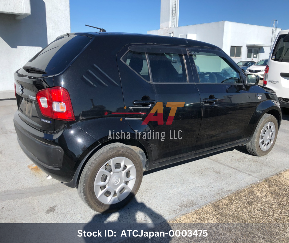 2016 Suzuki Ignis